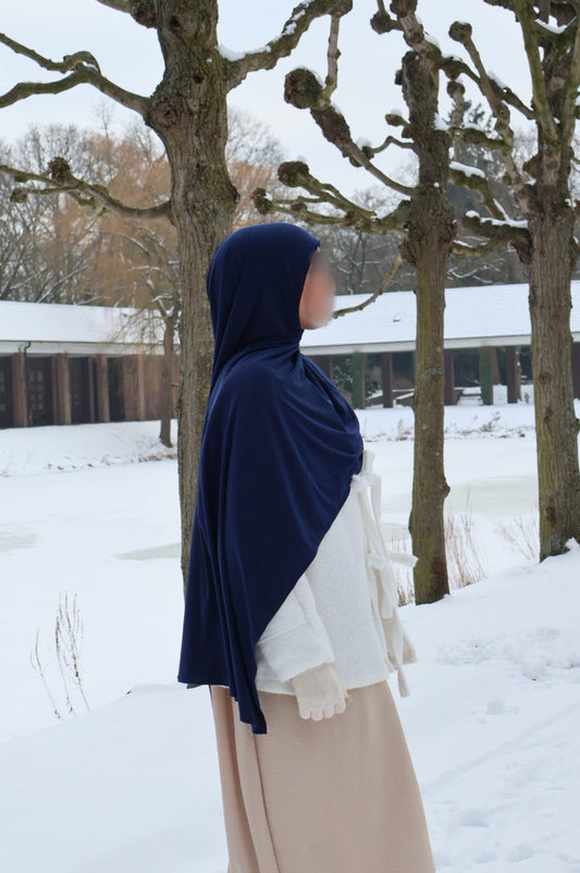Midnight Navy | Sandy Premium Jersey