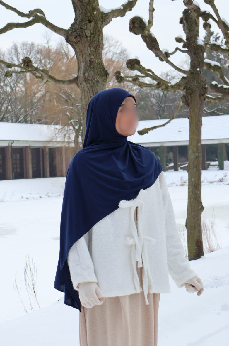 Midnight Navy | Sandy Premium Jersey