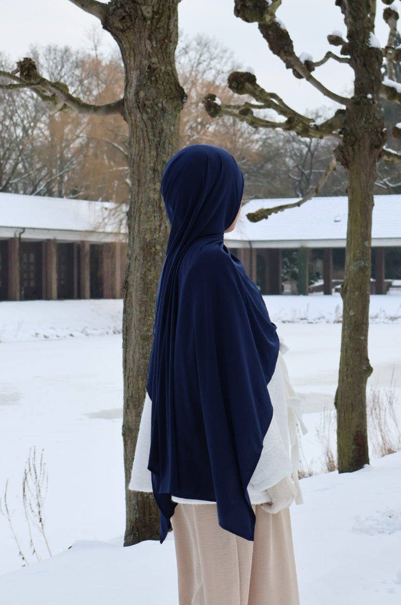 Midnight Navy | Sandy Premium Jersey