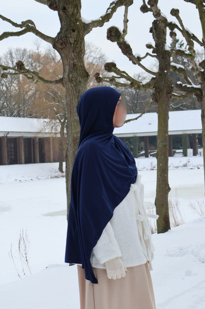 Midnight Navy | Sandy Premium Jersey