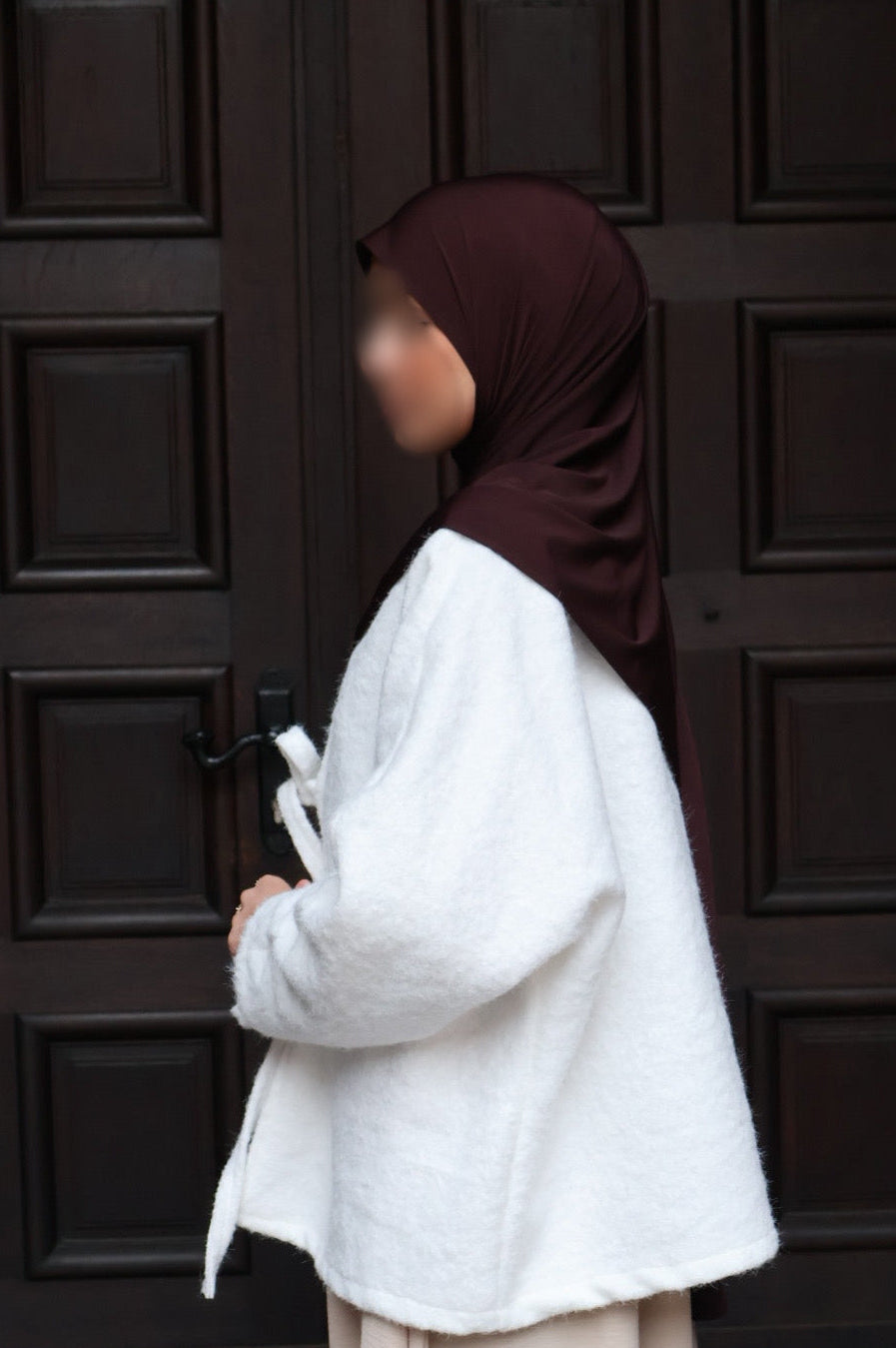 Mocha Brown | Sandy Premium Jersey