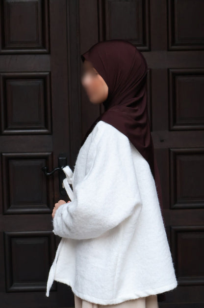 Mocha Brown | Sandy Premium Jersey