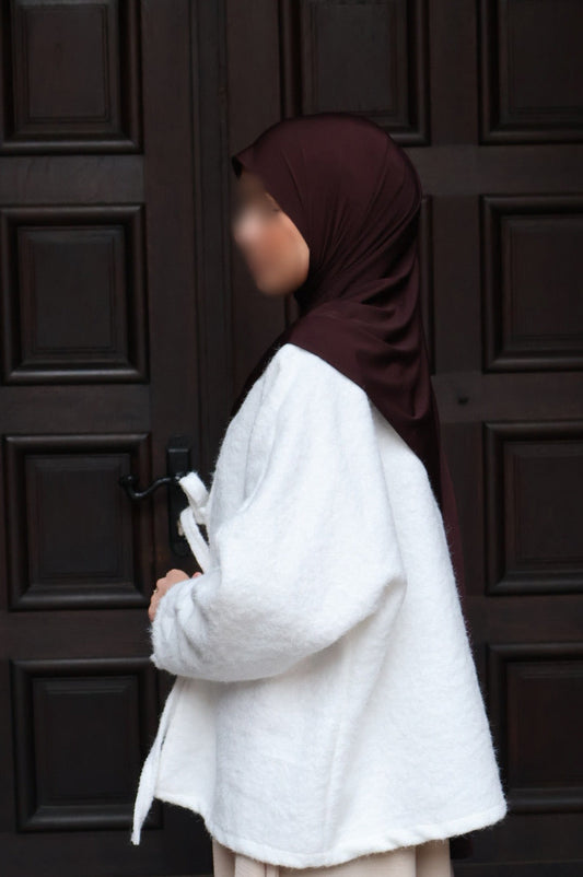 Mocha Brown | Sandy Premium Jersey