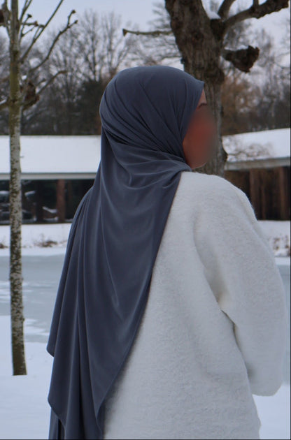 Slate Grey | Sandy Premium Jersey