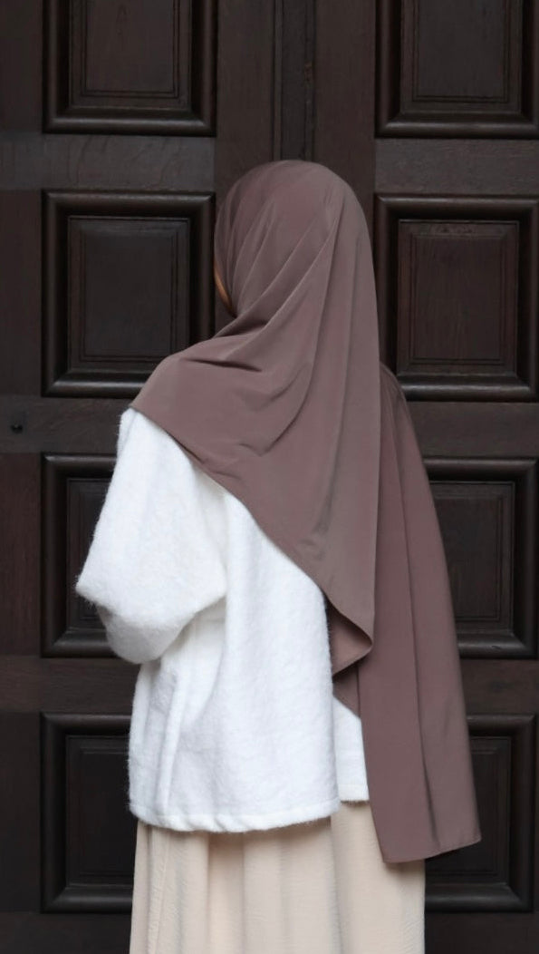 Stone Taupe | Sandy Premium Jersey